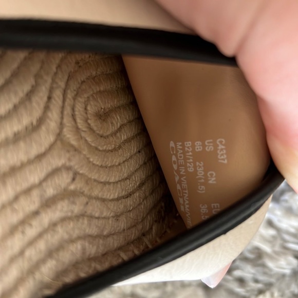 Coach slides - Picture 4 of 4